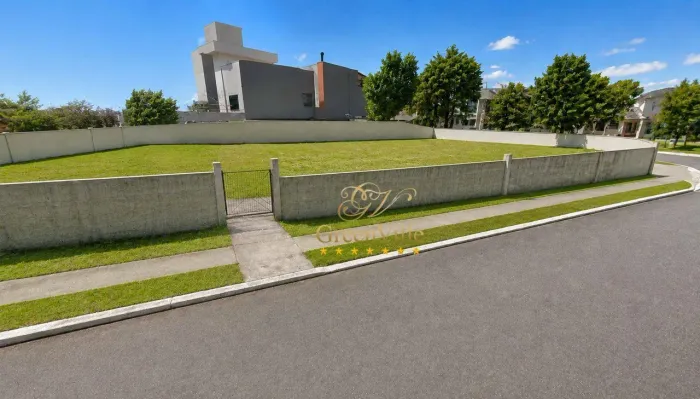 Vila Guaira, Terreno de Esquina 845 m², ZR3.1.Y