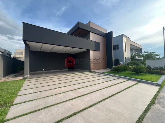 Casa Alto Padrão no New Ville