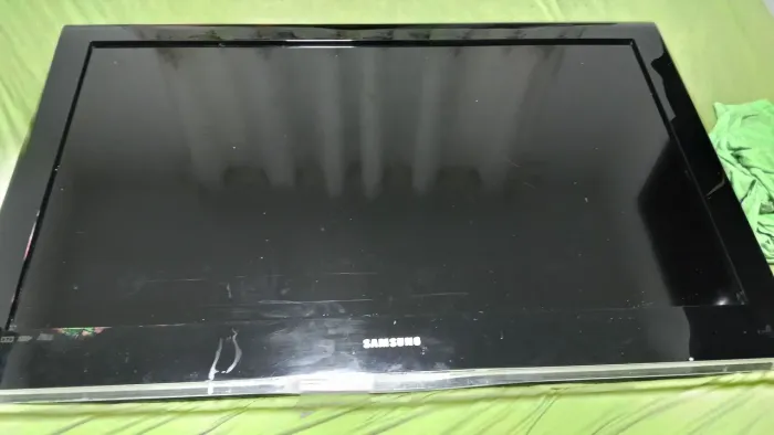 TV Samsung Plasma 49" Com Defeito 