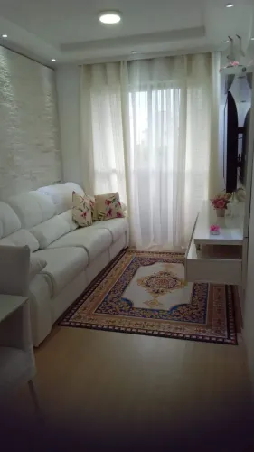 Apartamento à venda, armários embutidos, 2 dormitórios - Jardim Santa Terezinha (Zona Lest