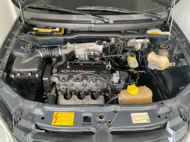 Chevrolet Celta Life/ LS 1.0 MPFI 8V Flexpower 3P 2007