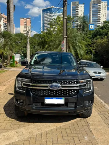Ford Ranger XLT 3.0 V6 4X4 CD TB Die. Aut. 2025