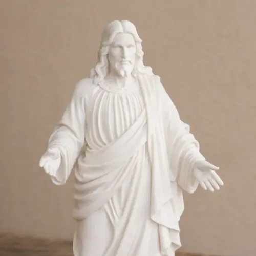 Estatueta de Jesus
