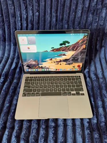 Macbook Air M1 13" 512Gb SSD 8Gb RAM Space Grey 2020 Pouco Uso 