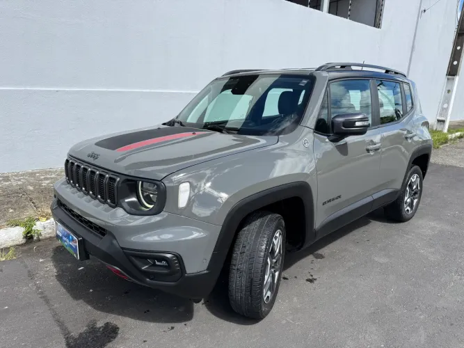 Jeep Renegade Trailhawk T270 1.3 TB Flex Aut. 2022