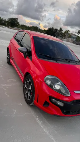Fiat Punto T-jet 1.4 16V Turbo 5P 2014