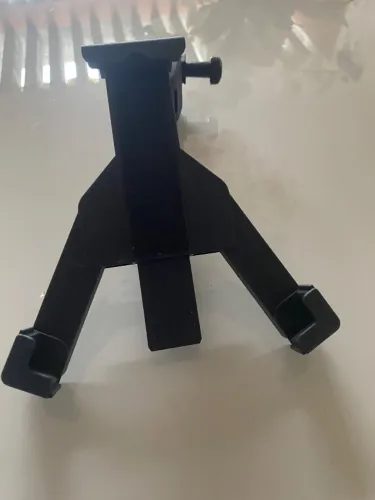 Suporte TABLET pedestal tripé (músicos, palestras)