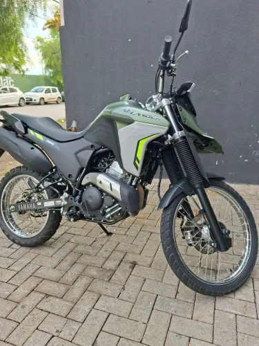 Yamaha Xtz lander 250