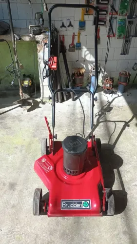 Cortadora de grama Brudden - 220v
