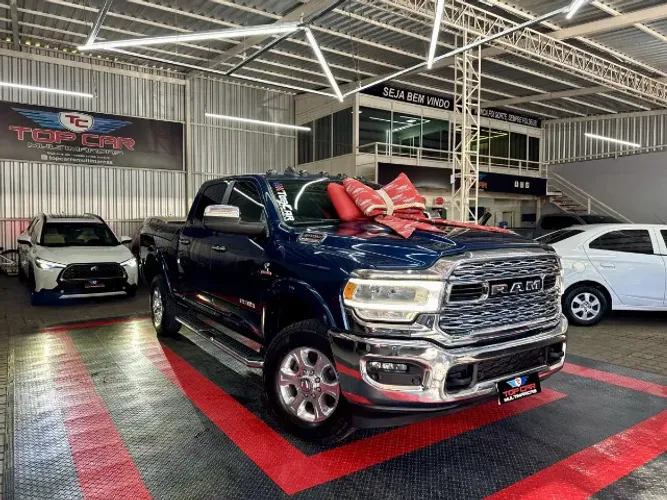 Ram 2500 Laramie 6.7 TDI CD 4X4 Diesel 2019