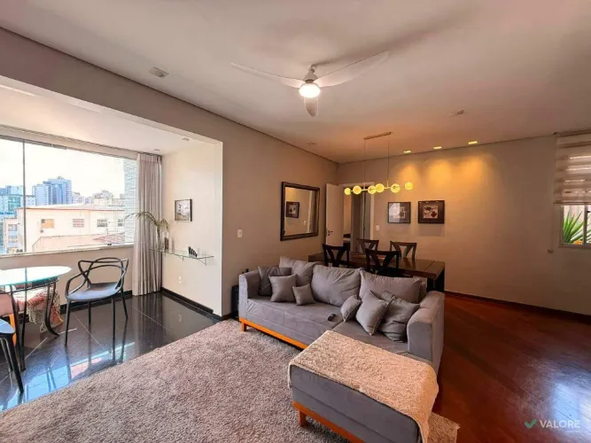 Apartamento à venda, 3 quartos, 106m² de área no Serra.
