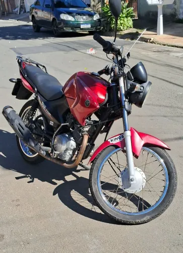 FACTOR YBR 125 2012