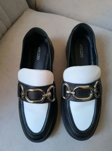 Mocassim Arezzo 37