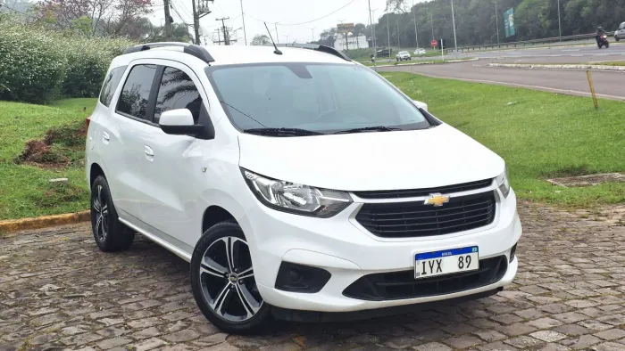 Chevrolet Spin LT 1.8 8V Econo.flex 5P Aut. 2019