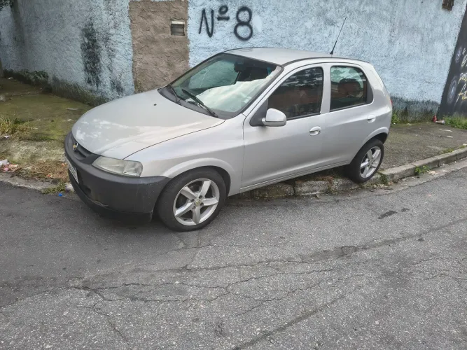 Chevrolet Celta 1.4/ Super/ Energy 1.4 8V 85cv 5P 2004