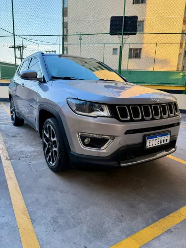 Jeep Compass Limited 2.0 4X2 Flex 16V Aut. 2020