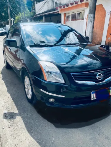 Nissan Sentra S 2.0/ 2.0 Flex Fuel 16V Mec. 2012