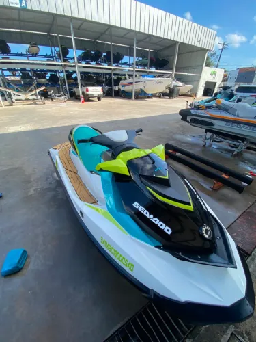 JET SKI SEA DOO gti 90 2018