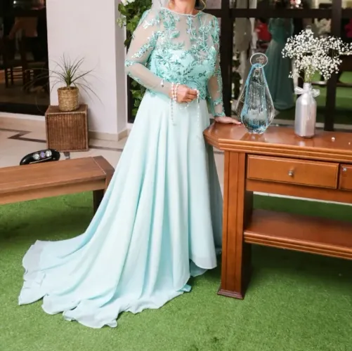 VESTIDO NOIVA