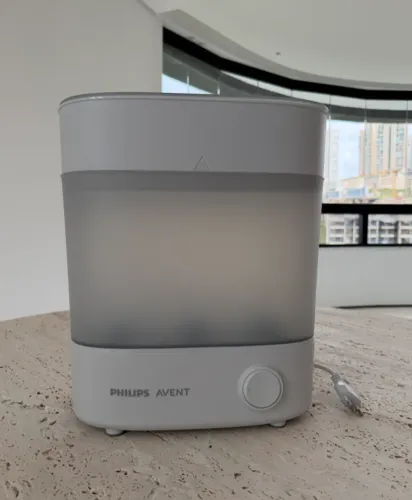 Esterilizador Elétrico Philips Avent 