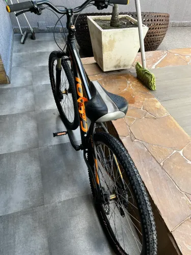 Vendo bicicleta Caloi explore aro 29