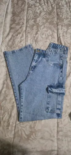 Calça jeans feminina