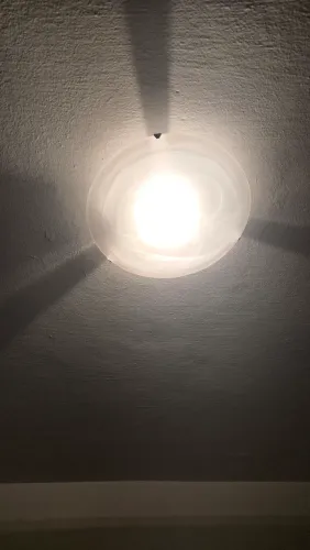 Luminaria/ Plafon