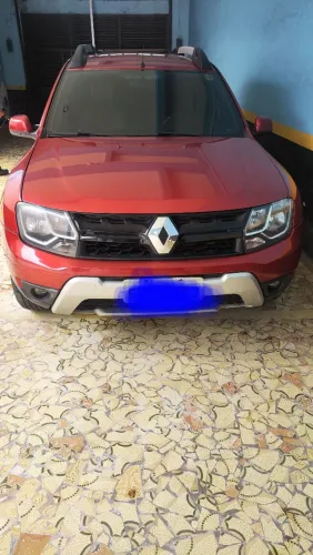 Renault Duster Dynamique 2.0 Hi-flex 16V Aut. 2016