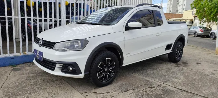 Volkswagen Saveiro 1.6 MI Total Flex 8V CE 2014