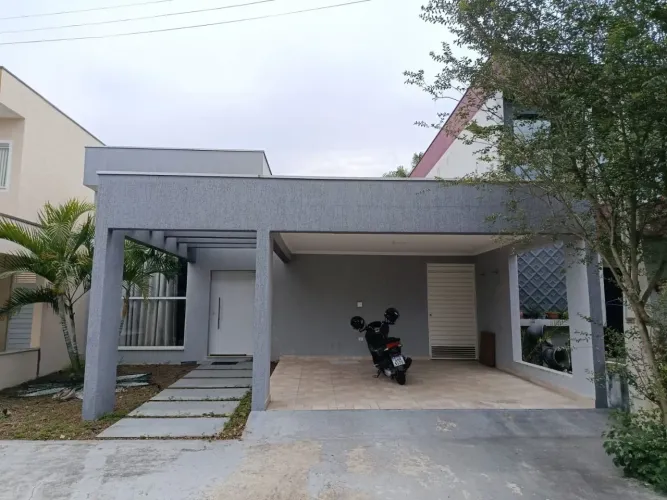 Casa com 3 dormitórios para alugar, 173 m² por R$ 7.000,00/mês - Residencial Tecoara - Tau