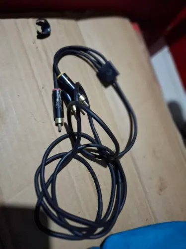 Cabo AV para Xbox 360 Super slim 2015 + cabo HDI