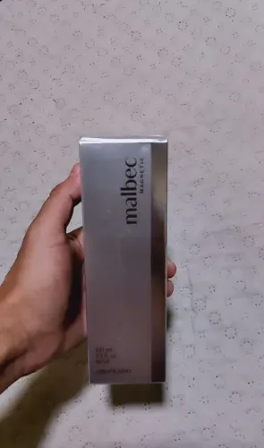Perfume Malbec magnétic