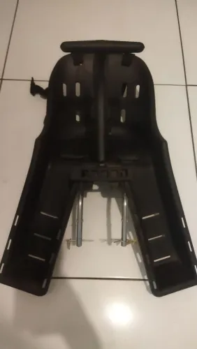 Cadeirinha dianteira para bike