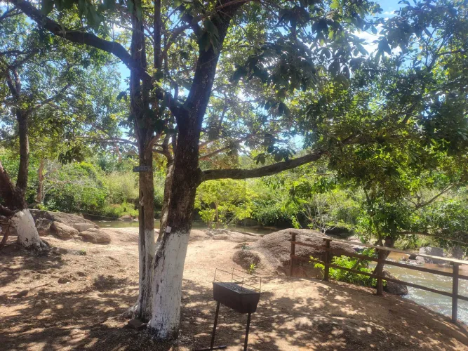 vendo balneário em Taquaruçu