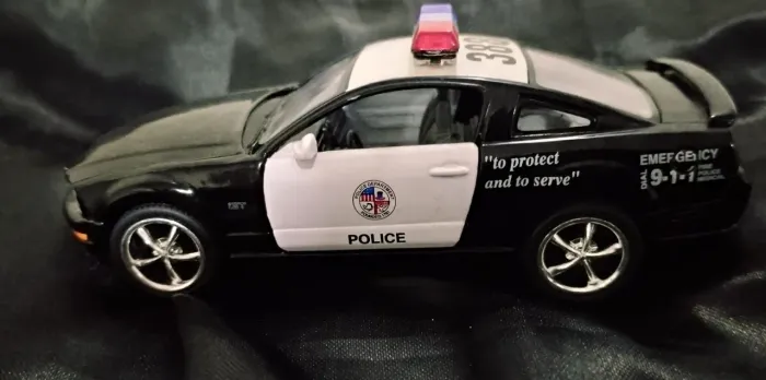 Miniatura policia