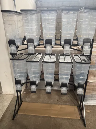 Expositor de Ração