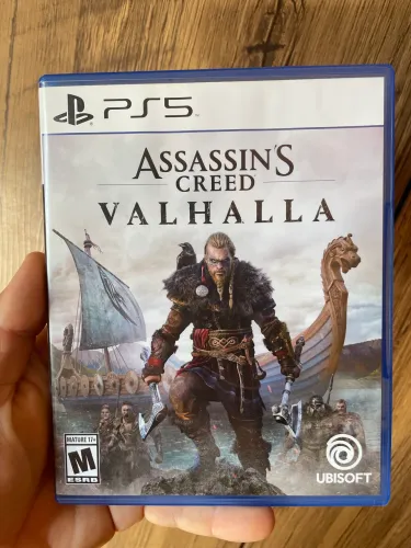     Assassin?s Creed Valhalla PS5