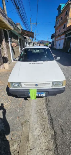 Fiat Uno Mille 1.0 Electronic 4P 1995