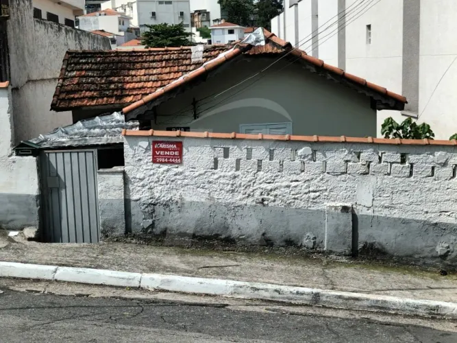 Terreno 10X40 - Tucuruvi