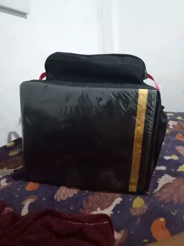 *BAG IFOOD 80R$ SEMI NOVA