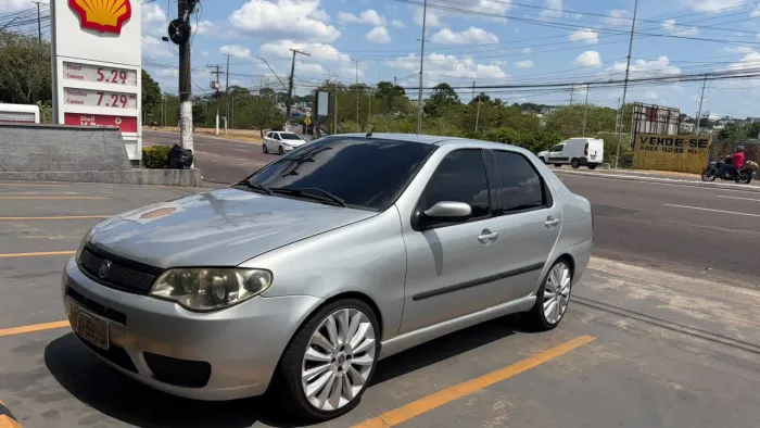 Fiat Siena 1.0/ EX 1.0 MPI Fire/ Fire Flex 8V 2010
