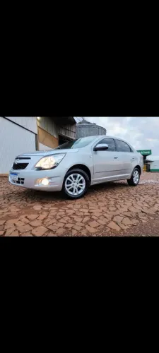 Chevrolet Cobalt LT 1.4 8V Flexpower/econoflex 4P 2014