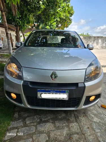 Renault Sandero Expression Hi-flex 1.6 8V 5P 2014
