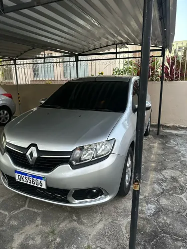 Renault Sandero Dynamique Hi-power 1.6 8V 5P 2015