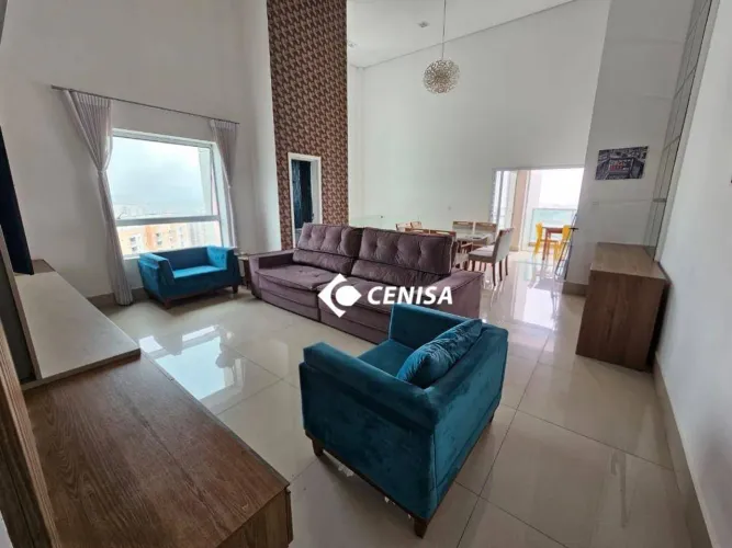 Cobertura com 3 quartos à venda, 174 m² - Condomínio Le Jardin - Indaiatuba/SP