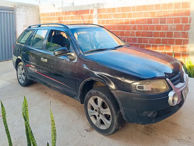 Volkswagen Parati Surf 1.6 MI Total Flex 2010