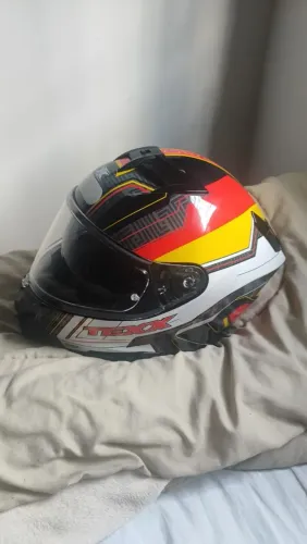 Capacete texx n?58