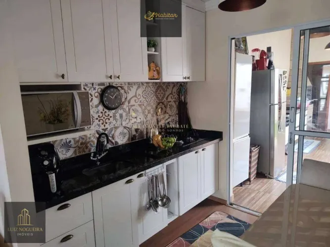 Casa de condomínio à venda, no Horizontes Condominio Clube em Pindamonhangaba, Moreira Cés