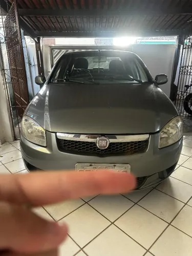 Fiat Siena EL 1.0 MPI Fire Flex 8V 4P 2014