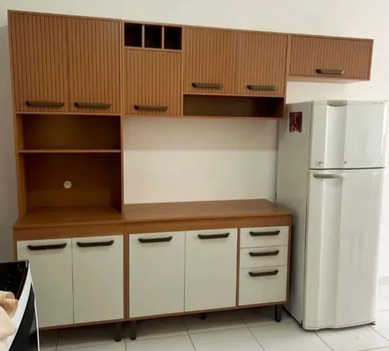 ARMARIOS NOVOS, MONTAGEM GRATIS